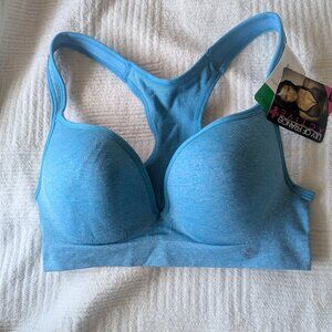 Lily of France Active - Light Turquoise - Size L - NWT